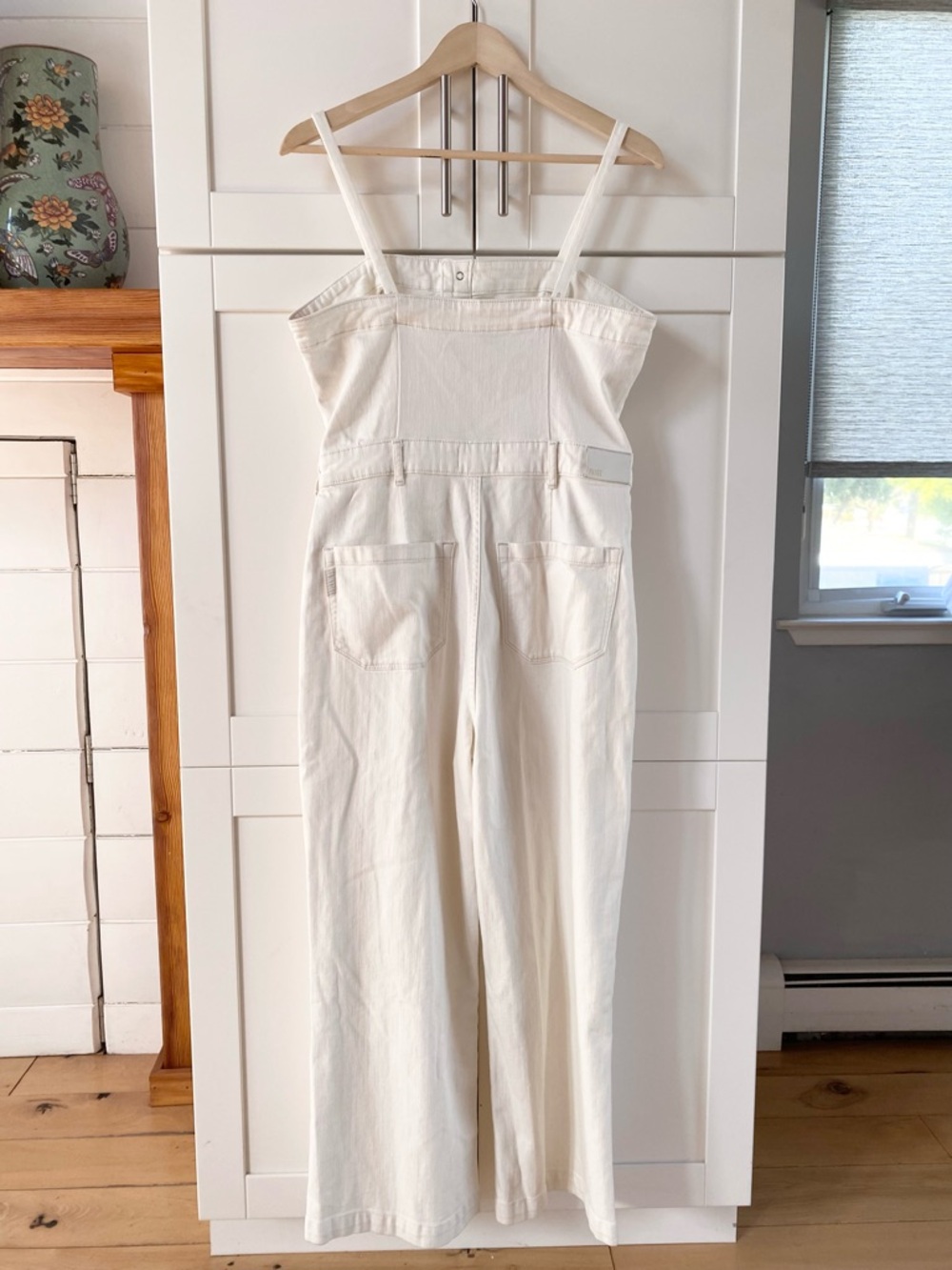 PAIGE Anessa Denim Jumpsuit - Picture 7 of 10
